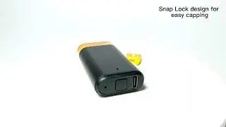 Relaxotech-P3-2ml pod system vape-big capacity