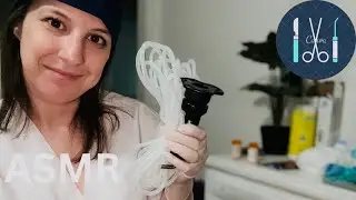 The Most Relaxing ASMR Surgery Experience✨