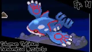 Is this encounter worth the risk? - Pokemon Platinum Randomized Nuzlocke Episode 14