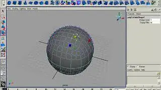 Subdivision Refine, Select Courser, and Expand Selection