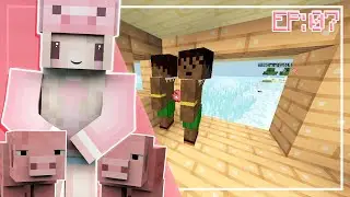 OinkCraft: Ep. 07 | HE HAS A SHELL FETISH!