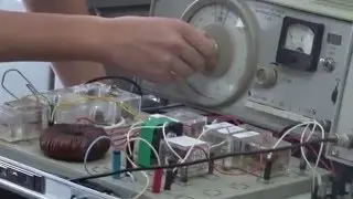 Однотактный преобразователь