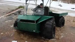 Вездеход Фёдор .