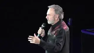 Neil Diamond Dry Your Eyes 2017