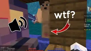 Voicechat in Minecraft (funny moments)