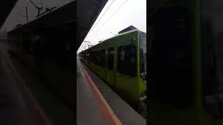 high speed train in Turkey 