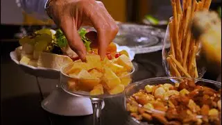 Aria Fine Catering: Meeting Room