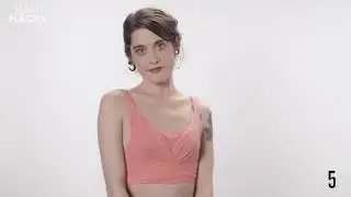 Секреты лифчиков, которые должна знать каждая девушка!