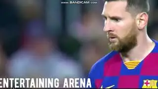 MESSI 2020 | SKILLS & GOALS | Entertaining Arena