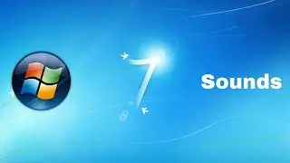 Windows 7 Default Sounds