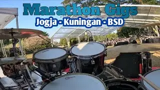 3 Hari 3 Event Jogja | Kuningan | BSD #Part1