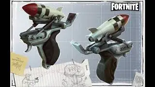 Fortnite Live Massive OT6 Update!