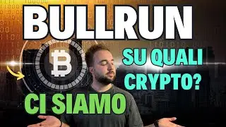 🚨 BULLRUN IN ARRIVO? DAVVERO SI PUÒ VIVERE DI CRYPTO?