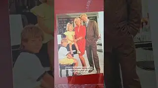 Every old house was once new! This house is over half a century old and yet we found the og brochure