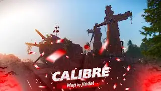 Calibrie (Rust Custom Map)