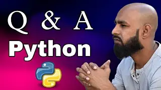 Complete Python Course | Q & A , #python , #coding, #programming