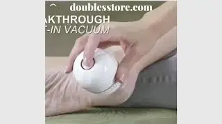 FOOTPRO™ Electric Vacuum Adsorption Foot Grinder
