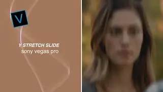 y stretch slide | svp tutorial