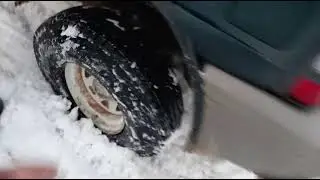 ситуация с колесом ? пизде...!