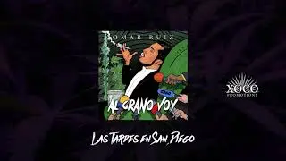 12. Las Tardes en San Diego - Omar Ruiz (Estudio 2018)