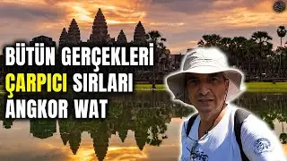 Angkor Wat Tour - Legendary Lost City Angkor Cambodia