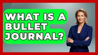 What Is A Bullet Journal? - Ultimate Study Hacks