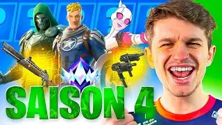 JE DECOUVRE LA NOUVELLE SAISON + JE PASSE UNREAL ? 😍