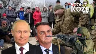 INFO: Les soldats russes restent au Bélarus, Moscou renonce au retrait et maintient ses troupes.