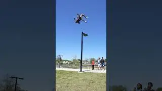 This hero flip went so wrong it turned out good 