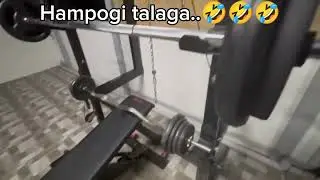 Back to Gym # 62 Gym Gyman ko😁😁😁
