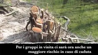 Rosandra protezione civile marzo 2012