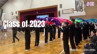 JHS Graduation Party 2024 /Nepali ALT in Japan