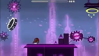Space Magic By Serponge // Geometry Dash 2.11