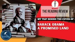 A Promised Land | Barack Obama | Book Review