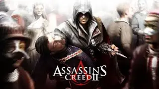 🔴СТРИМ ПРОХОЖДЕНИЕ🎅 Assassin's Creed 2🎄( СТРИМ  № 15 )