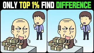 Spot The Difference : Only Genius Find Differences [ Find The Difference 
