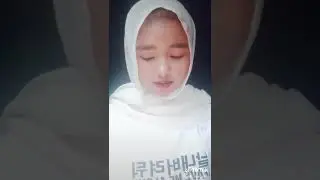 Tiktok hijab bocil bersuara merdu