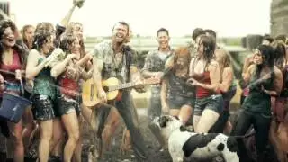 Aaron Pritchett - Coming Clean (Official Music Video)