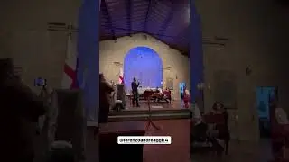 Lorenzo Andraggi: COSA SOGNANO GLI ANGELI alla Chiesa dei Moccoli di Firenze