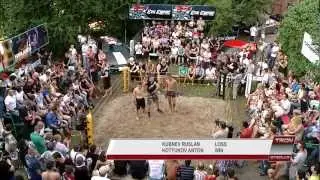 Arrows street fight 1/2 Katykov Anton vs Kybnev Ryslan