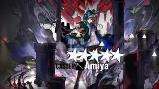 Arknights Elite 2 Amiya