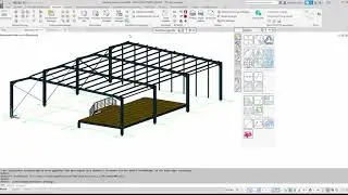 Advance Steel 2020 - New Feature New Palette