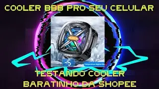 COOLER DA SHOPEE VALE A PENA???