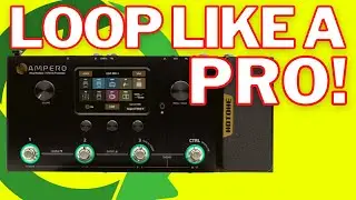 Hotone Ampero Looper