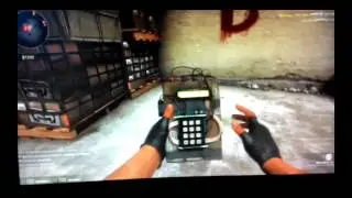 Играю в CS:GO на Xbox 360 #1