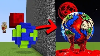 J'ai Triché avec le //MYTHE en Build Battle Minecraft ! (Flippant)