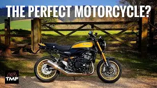 Kawasaki Z900 RS Ownership - 