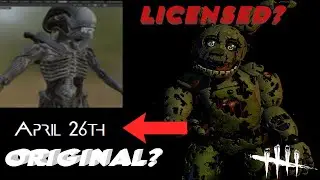 CHAPTER 24 PREDICTIONS - Dead by Daylight