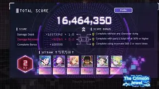 SAO UB: The Crimson Jewel (4/5GB - 8 Inc) ~16.4M