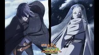 Momoshiki vs Sasuke ( NSUNSR PS3 Mod )